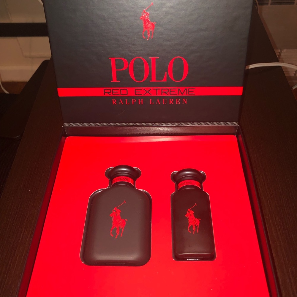 Polo Red Extreme Ralph Lauren Men’s Cologne
